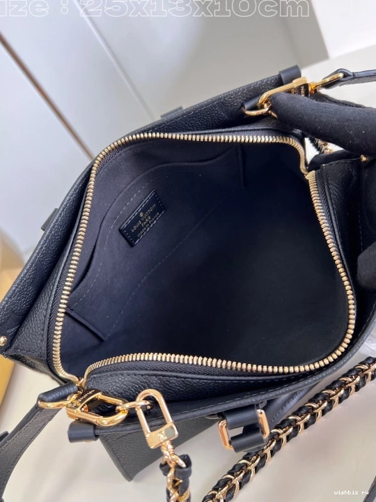 WIS East VUITTON West ONTHEGO LOUIS 0801